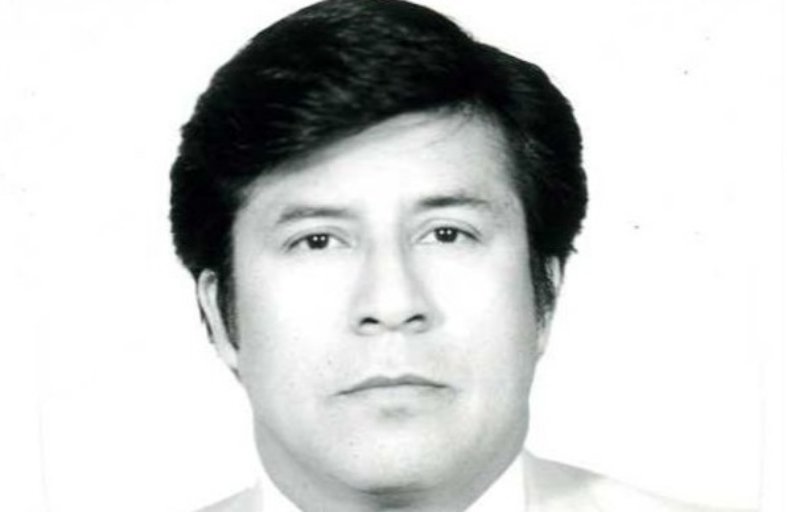 Fotografía delDr. Natalio González