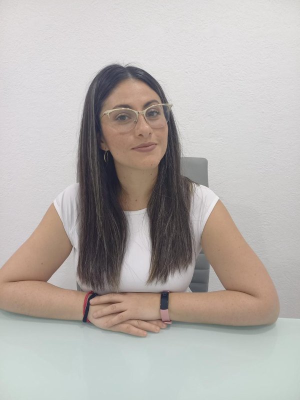 Fotografía de laLic. Nutr. Tania López