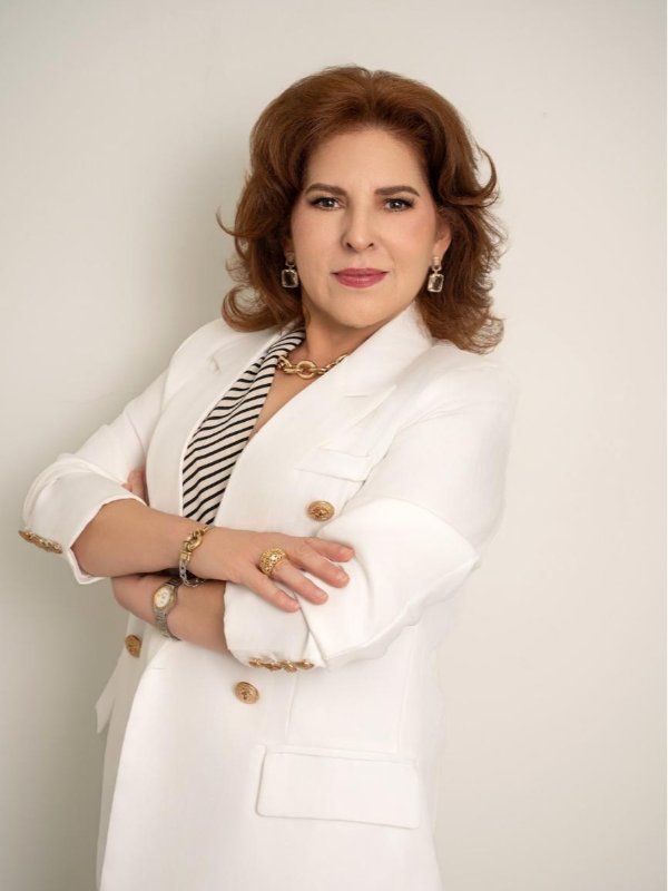 Fotografía de laPsicóloga Graciela GarcÍa