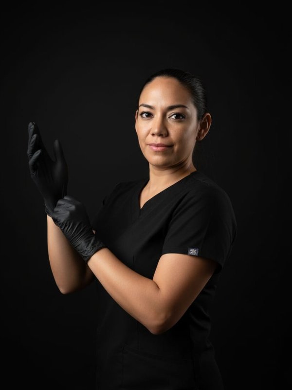 Fotografía de laDra. Gabriela de la Rosa