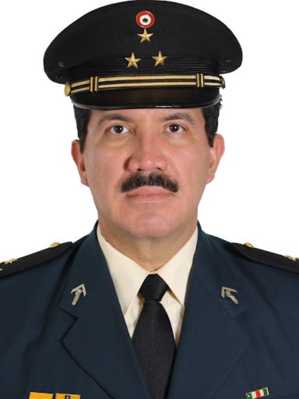 Fotografía delDr. Marcos Rodríguez