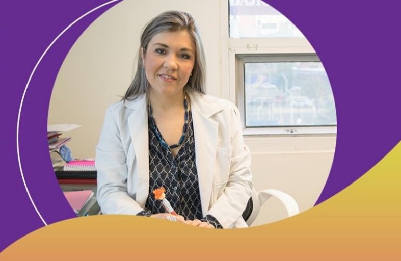 Fotografía de laDra. Claudia Janeth Bañuelos Castañeda