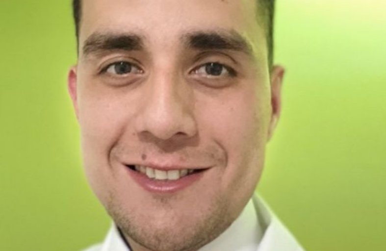 Fotografía delDr. Saul Esquivel Enriquez