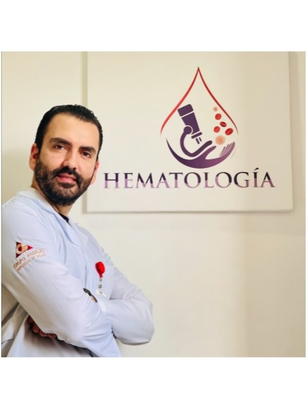 Fotografía delDr. Ulises Severino