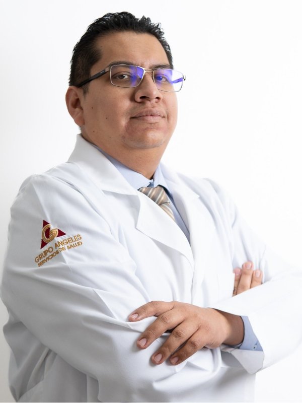 Fotografía delDr. Benjamín Campos