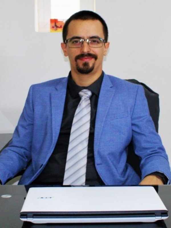 Fotografía delDr. José Luis Sandoval