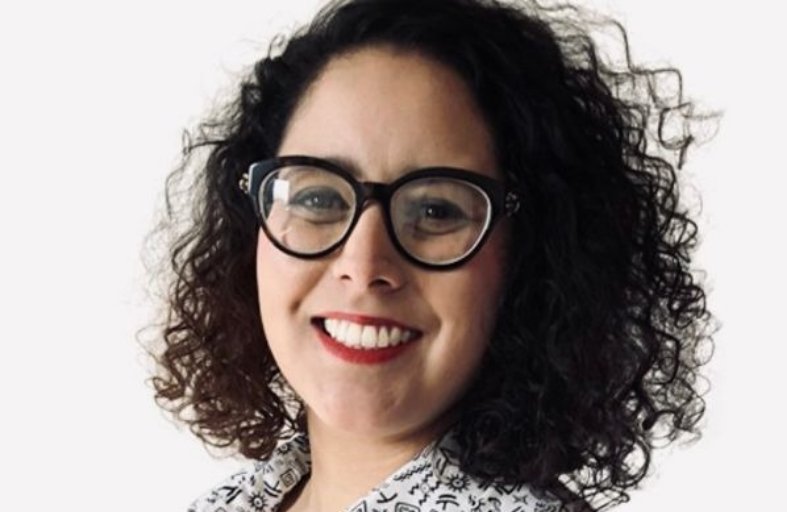 Fotografía de laDra. Alejandra Rodríguez