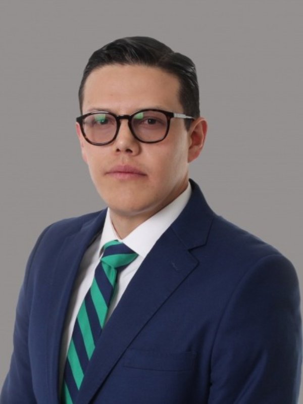 Fotografía delDr. Jorge Romo