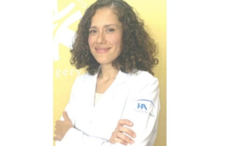 Fotografía de laDra. Victoria Fuentes