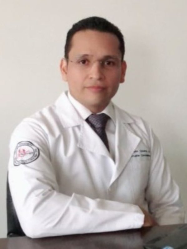 Fotografía delDr. Aldo Olvera Casas