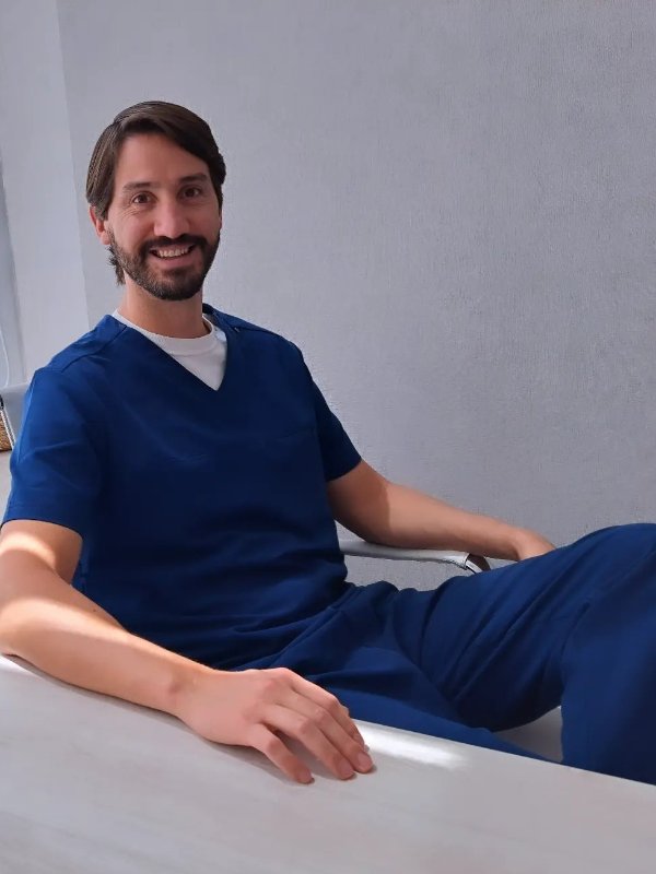 Fotografía delDr. José Miguel Navarro