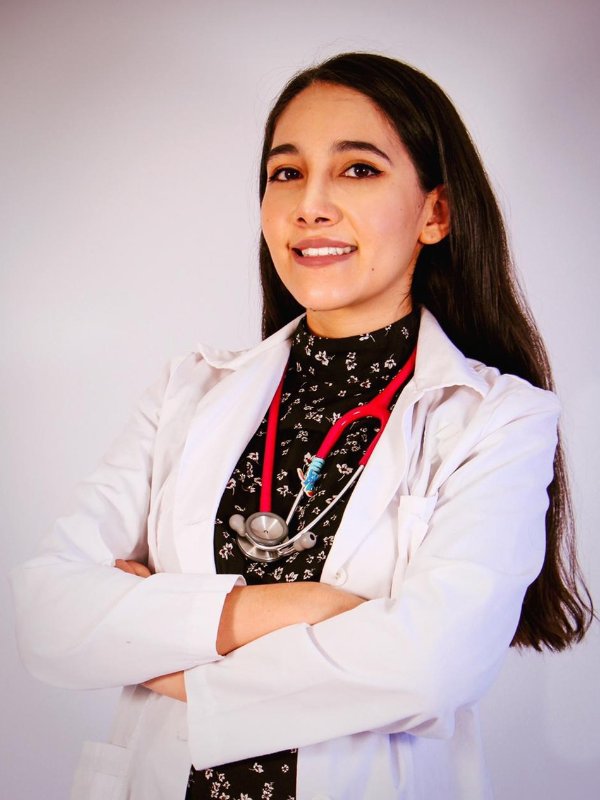 Fotografía de laDra. Daniela Figueroa