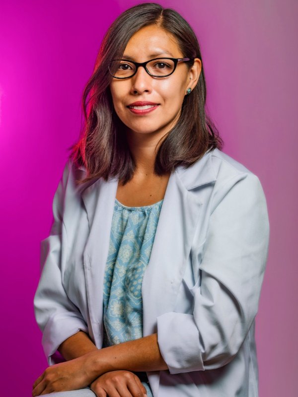 Fotografía de laNutrióloga Fernanda Gama