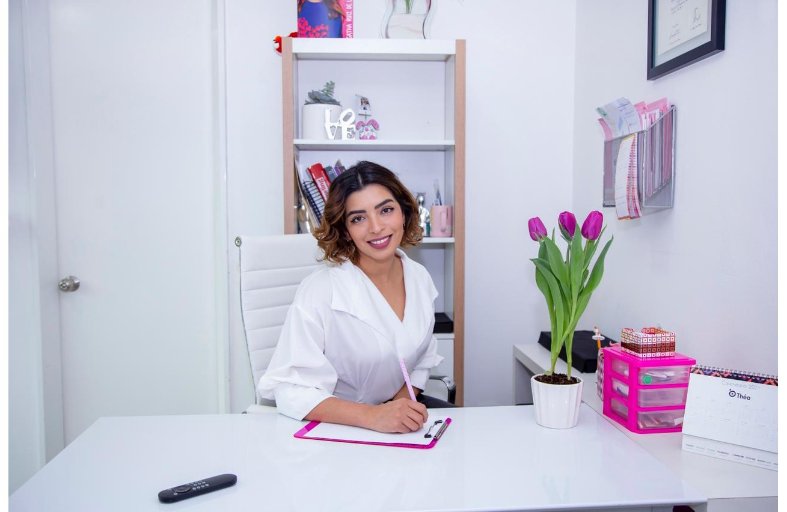 Fotografía de laDra. Karen Escalona