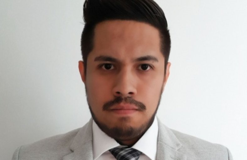 Fotografía delLic. Psic. Brandon Argueta Pacheco