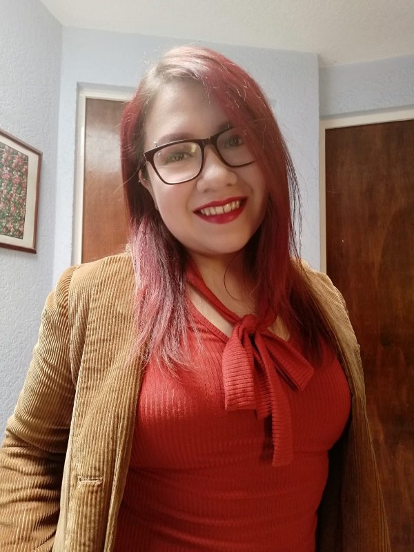 Fotografía de laLic. Psic. Vianey Amezola