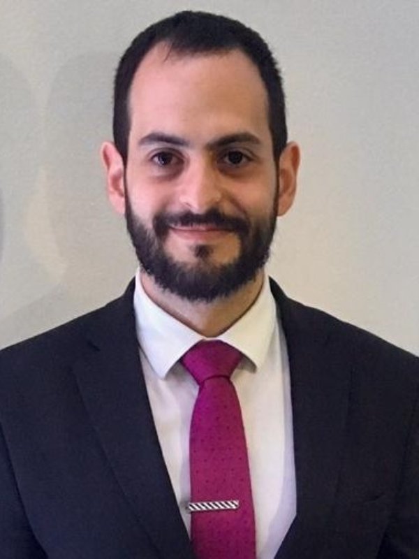 Fotografía delDr. Eduardo Modiano