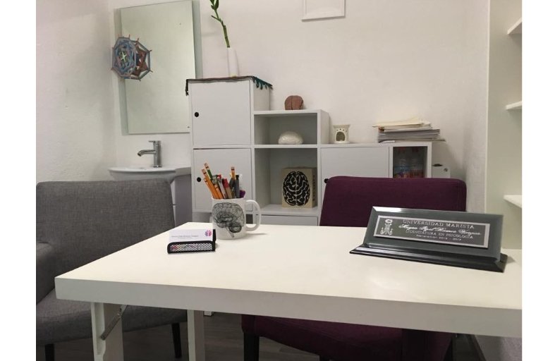 Fotografía de laLic. Psic. Mayra Itzel Ramos Vargas