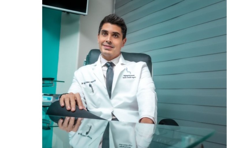 Fotografía delDr. Sahid Singh