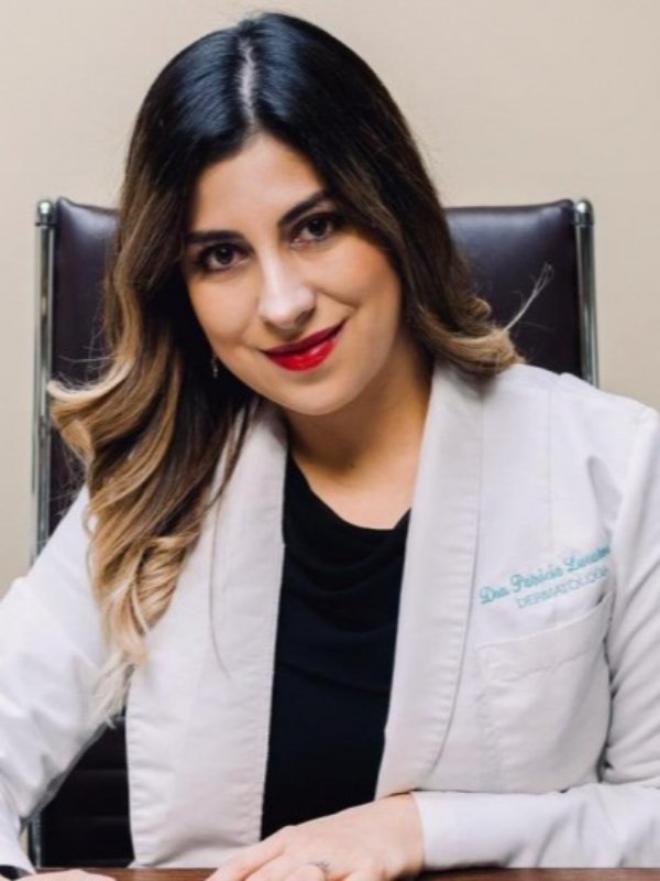 Fotografía de laDra. Patricia Lucatero