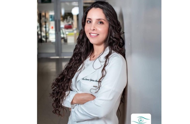 Fotografía de laDra. Susana Yañez Márquez