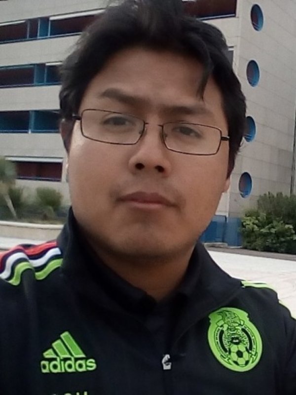 Fotografía delDr. Cesar Morales