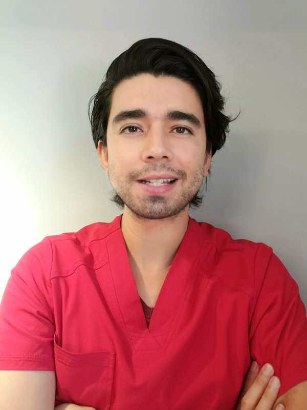 Fotografía delDr. Samuel Avalos