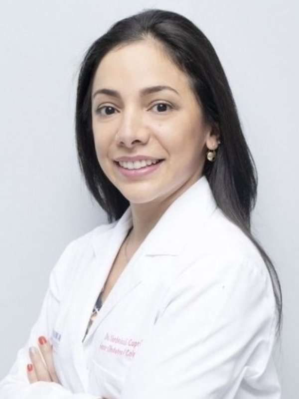 Fotografía de laDra. Verónica Capriles