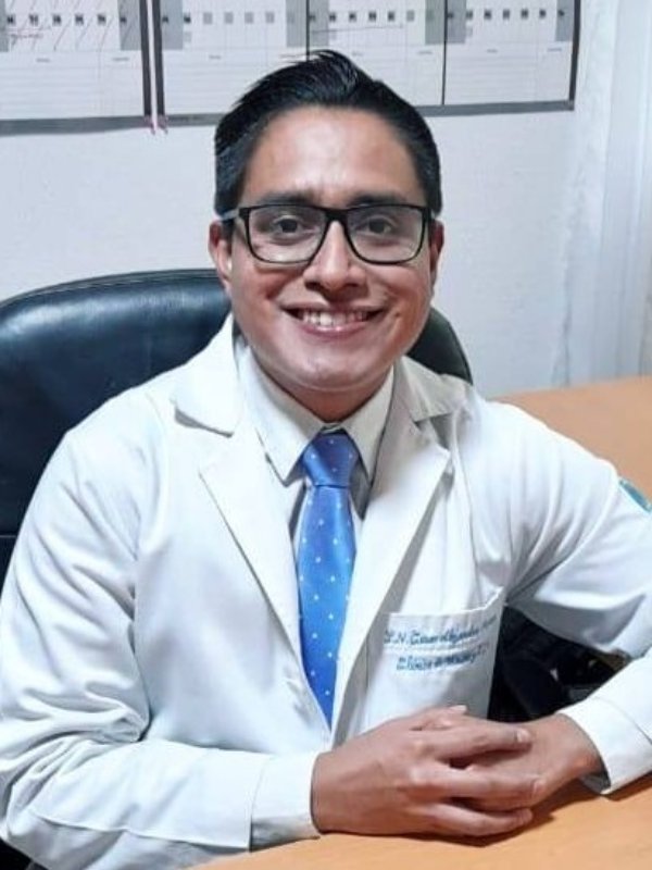 Fotografía delLic. Nutr. César Méndez