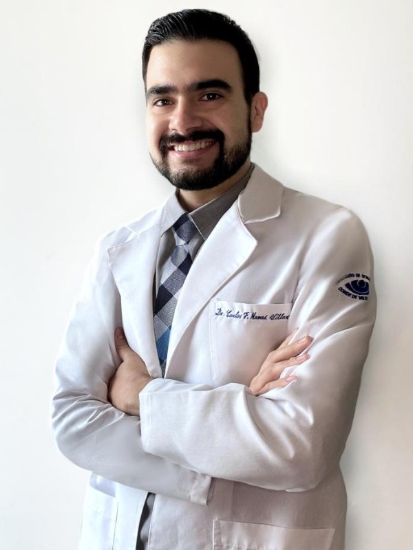 Fotografía delDr. Carlos Navas