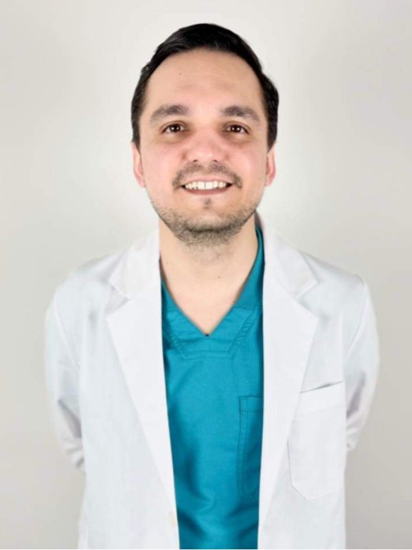 Fotografía delDr. Jorge Reynoso