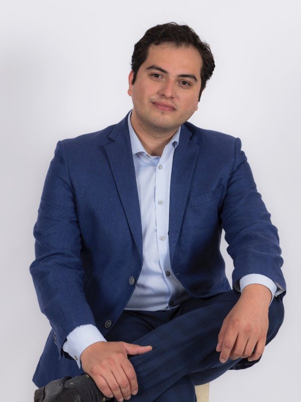 Fotografía delDr. Fernando Ruíz García