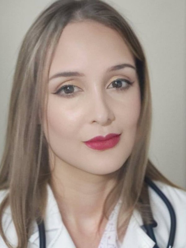 Fotografía de laDra. Gema Espinosa