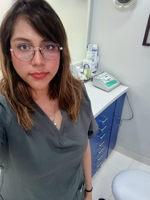 Fotografía de laC. D. Gabriela Mendoza