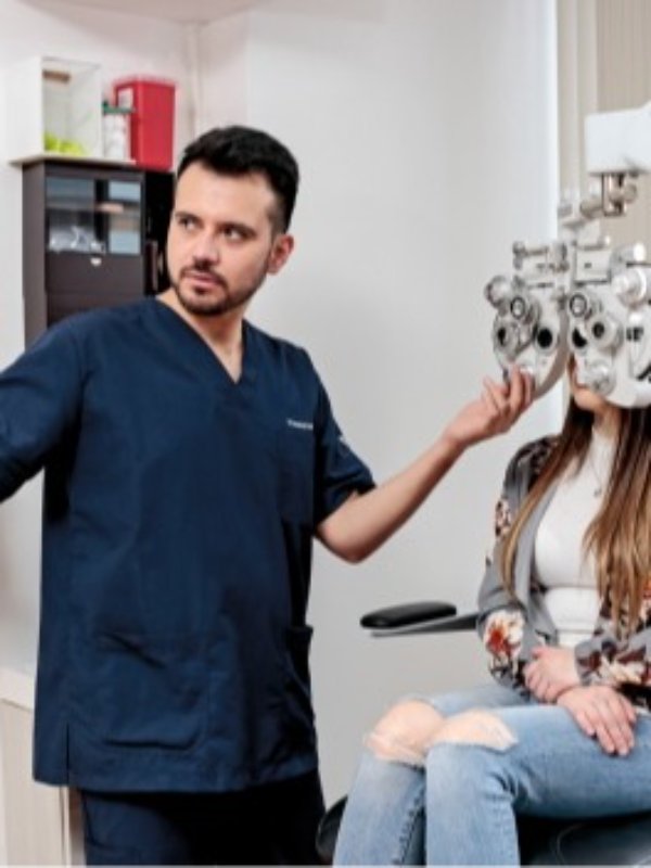 Fotografía delDr. Fernando del Valle