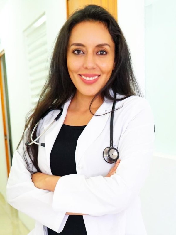 Fotografía de laDra. Ana Trujillo