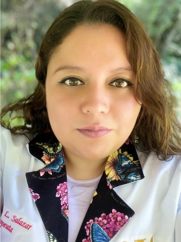 Fotografía de laPsicóloga Karina Salazar