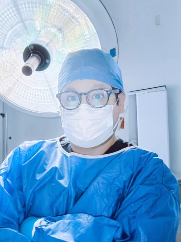 Fotografía delDr. Marco Antonio Vargas Tames