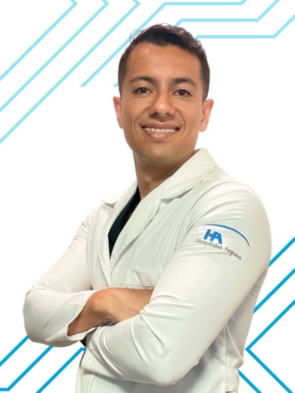 Fotografía delDr. Eliud Benavides