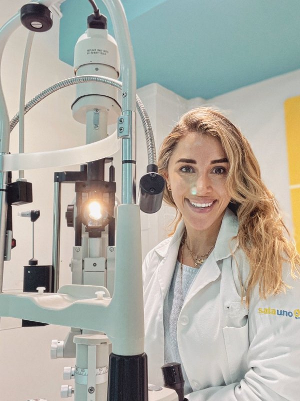 Fotografía de laDra. Karen Marrufo