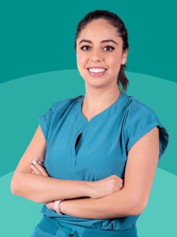 Fotografía de laC.D.E.O. Karen Bautista