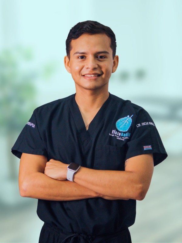 Fotografía delT. F. Oscar Ramos