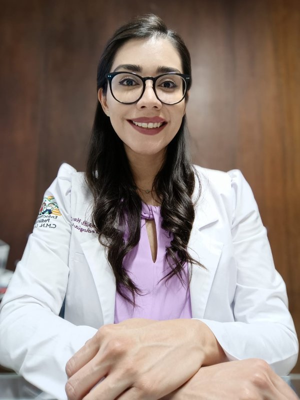 Fotografía de laDra. Xóchitl Herrera