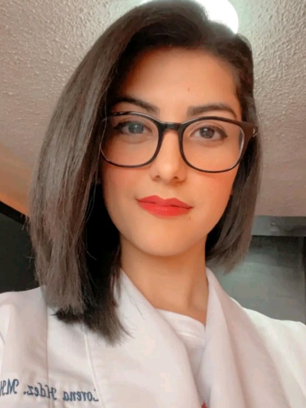 Fotografía de laLic. Psic. Lorena Hernández