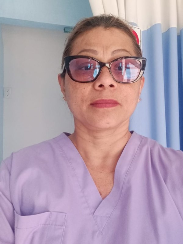 Fotografía de laLic. Ranulfa García