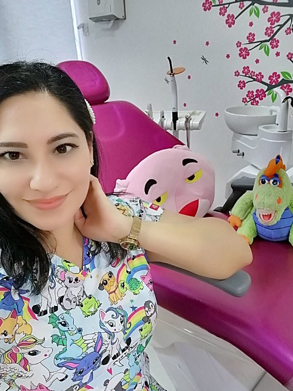 Fotografía de laDra. Erendira Castañeda