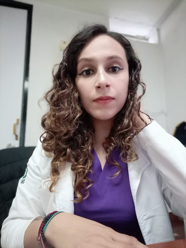 Fotografía de laDra. Karen Gómez