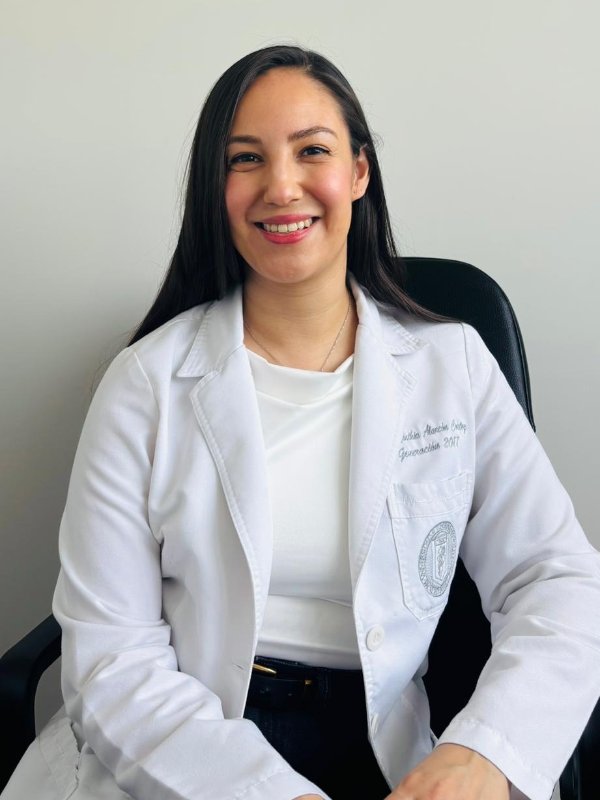 Fotografía de laDra. Cinthia Alarcón Cortez