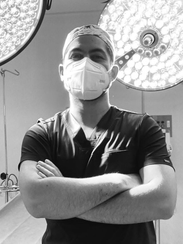 Fotografía delDr. Daniel Hernández