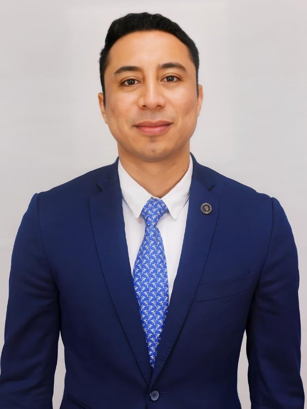 Fotografía delDr. Sergio Díaz